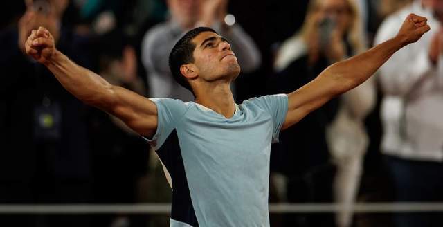 此次重返马 此次重返马