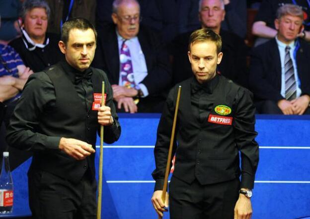 压力的舞台 压力的舞台